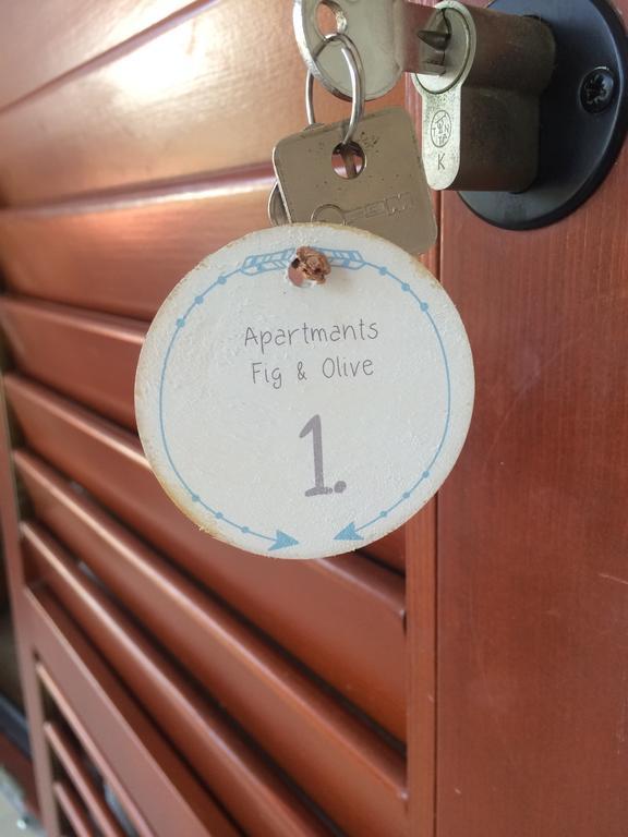 Apartments Fig&Olive ซาตอน ภายนอก รูปภาพ