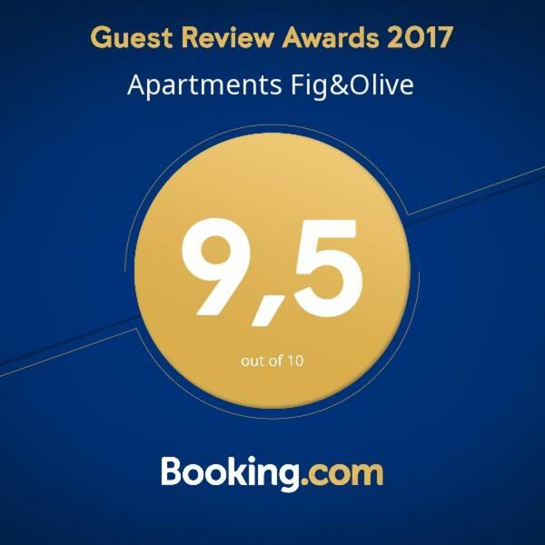 Apartments Fig&Olive ซาตอน ภายนอก รูปภาพ
